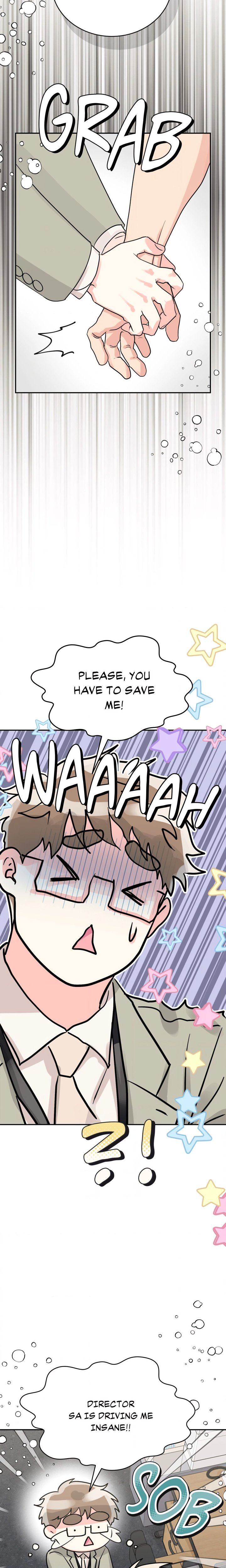 Wrapped Around You (Uncensored) - Chapter 5 Page 3