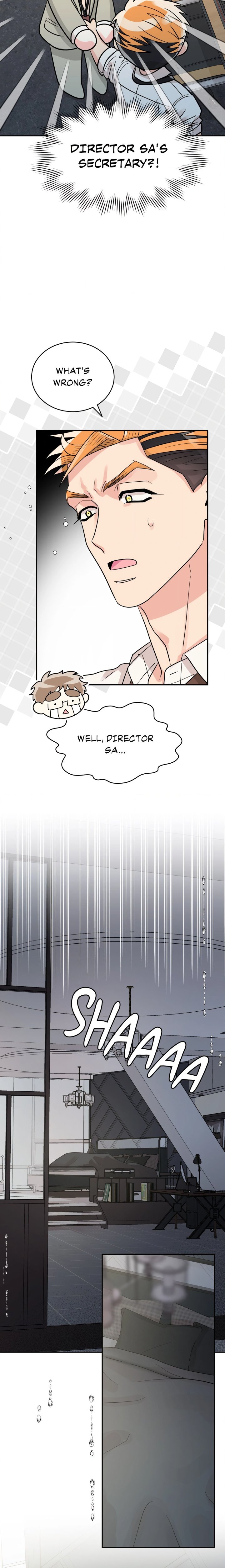 Wrapped Around You (Uncensored) - Chapter 5 Page 4