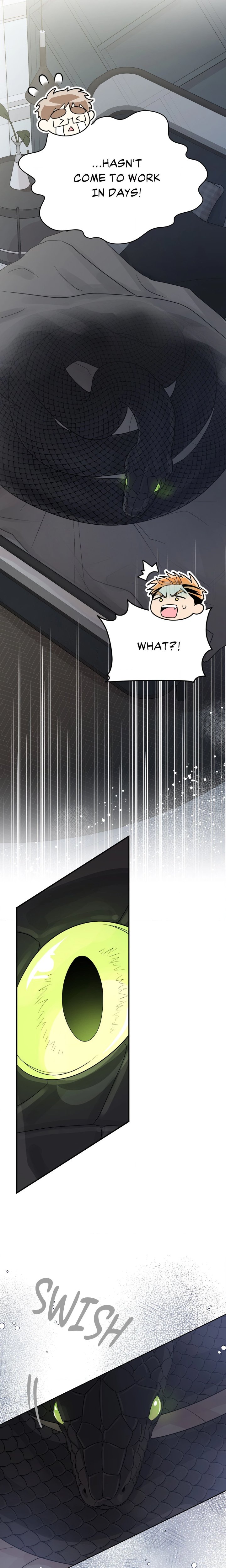 Wrapped Around You (Uncensored) - Chapter 5 Page 5