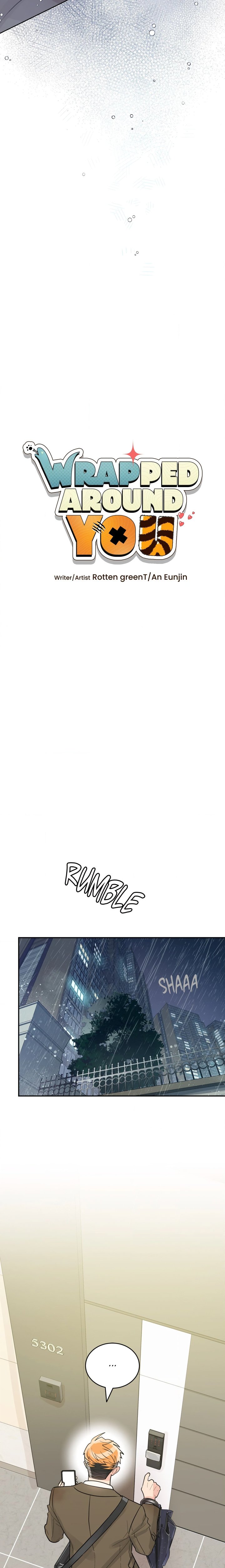 Wrapped Around You (Uncensored) - Chapter 5 Page 6