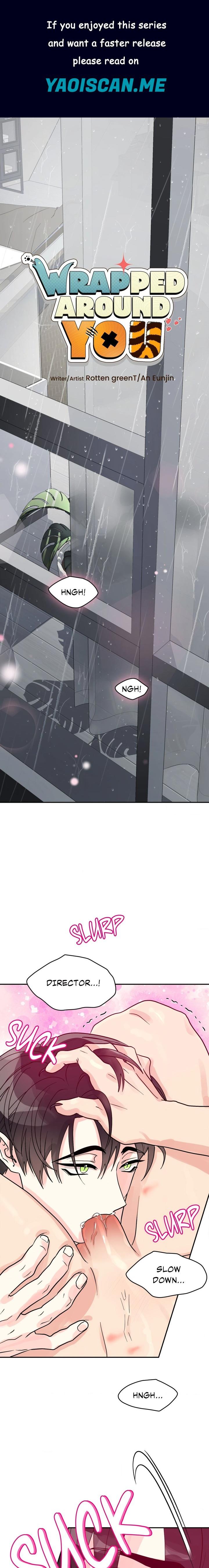 Wrapped Around You (Uncensored) - Chapter 6 Page 1