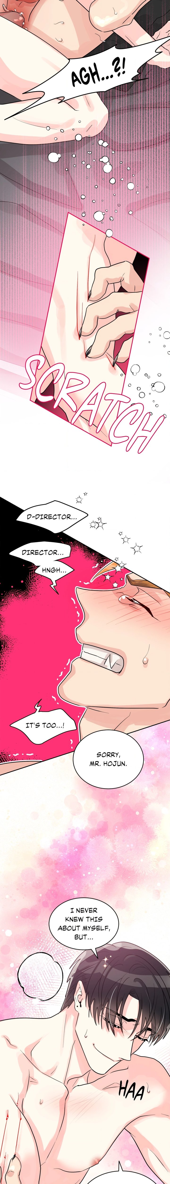 Wrapped Around You (Uncensored) - Chapter 6 Page 10