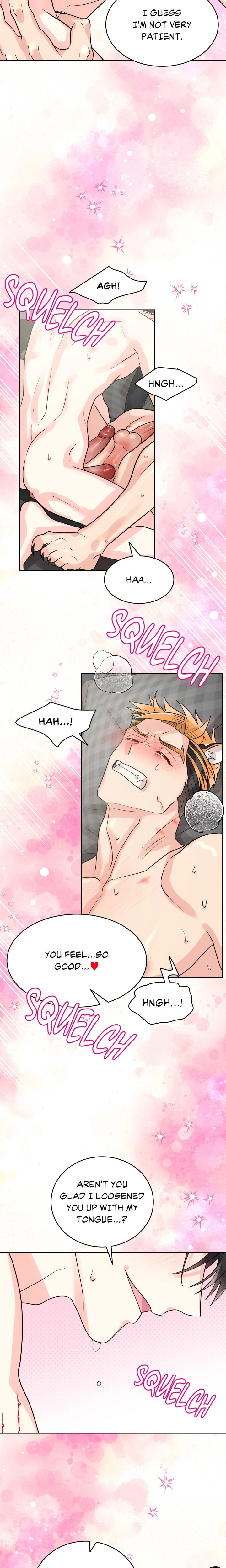 Wrapped Around You (Uncensored) - Chapter 6 Page 11