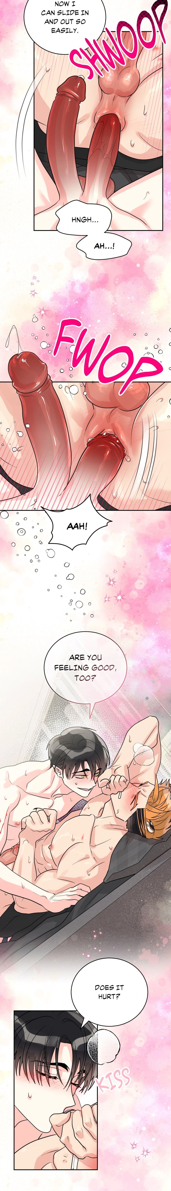 Wrapped Around You (Uncensored) - Chapter 6 Page 12