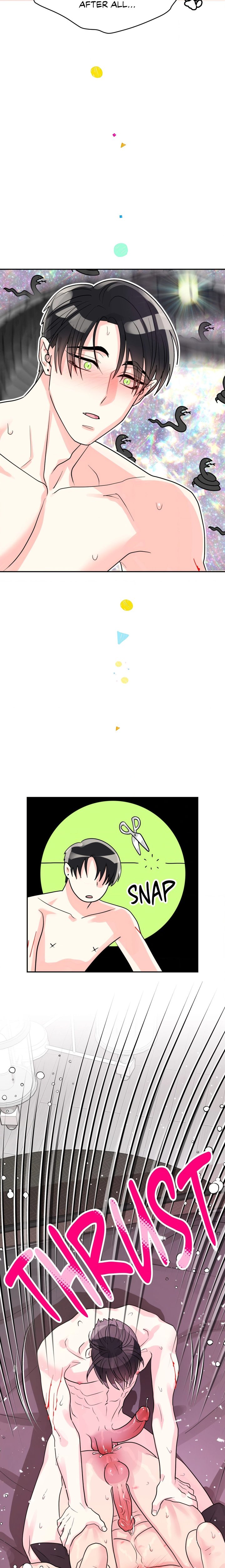 Wrapped Around You (Uncensored) - Chapter 6 Page 14