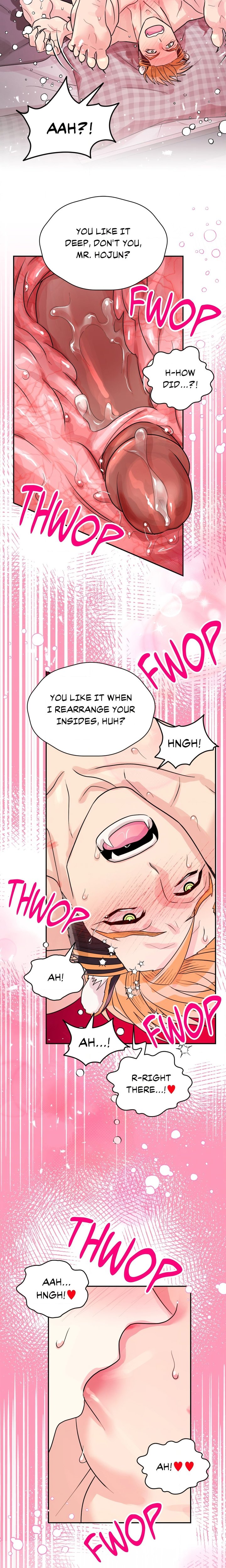 Wrapped Around You (Uncensored) - Chapter 6 Page 15