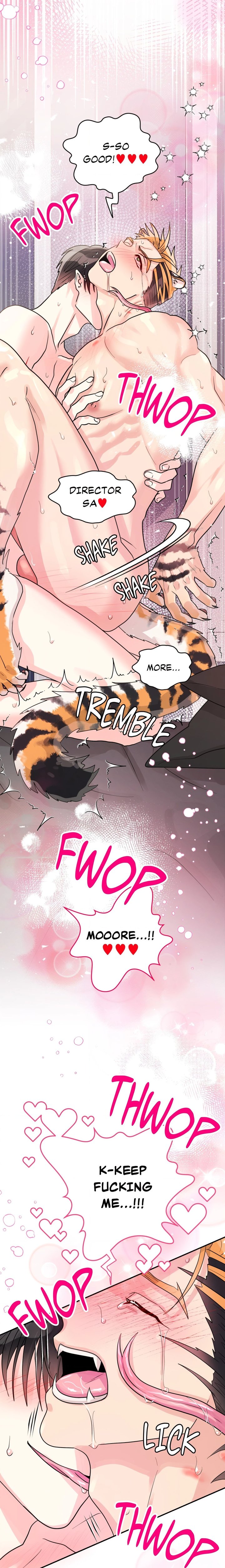 Wrapped Around You (Uncensored) - Chapter 6 Page 16