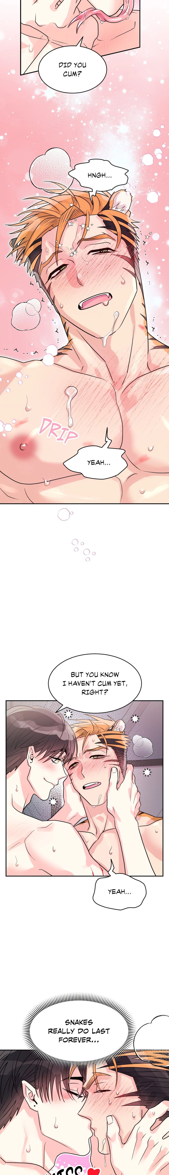 Wrapped Around You (Uncensored) - Chapter 6 Page 18