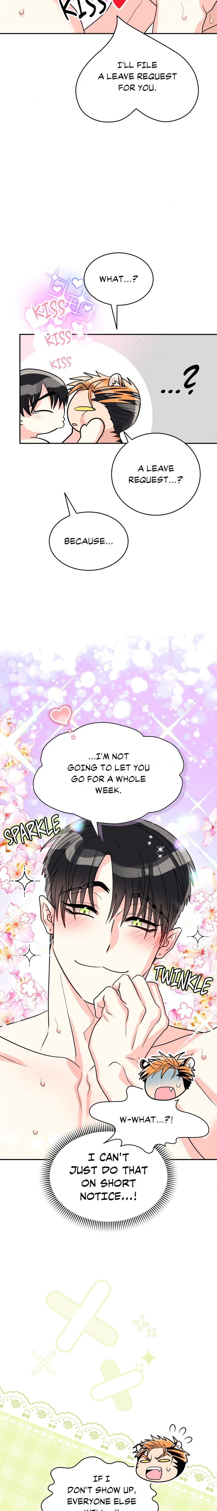Wrapped Around You (Uncensored) - Chapter 6 Page 19