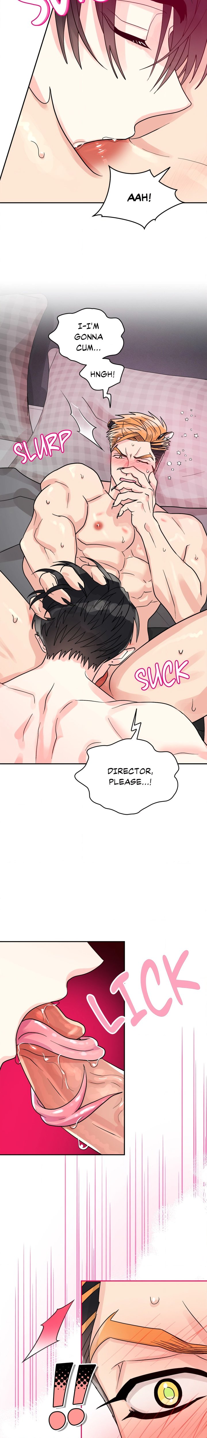 Wrapped Around You (Uncensored) - Chapter 6 Page 2