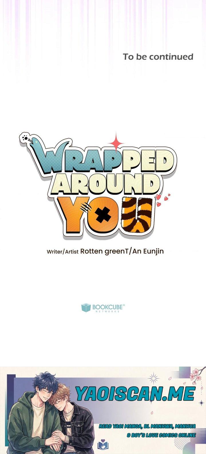 Wrapped Around You (Uncensored) - Chapter 6 Page 21