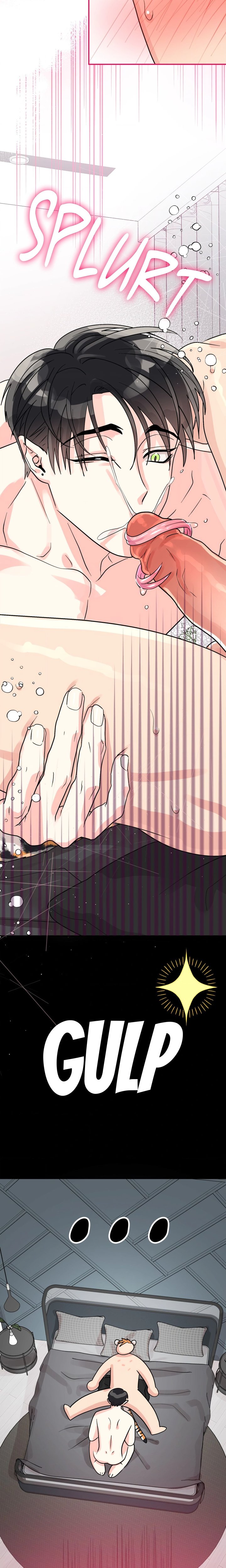 Wrapped Around You (Uncensored) - Chapter 6 Page 3
