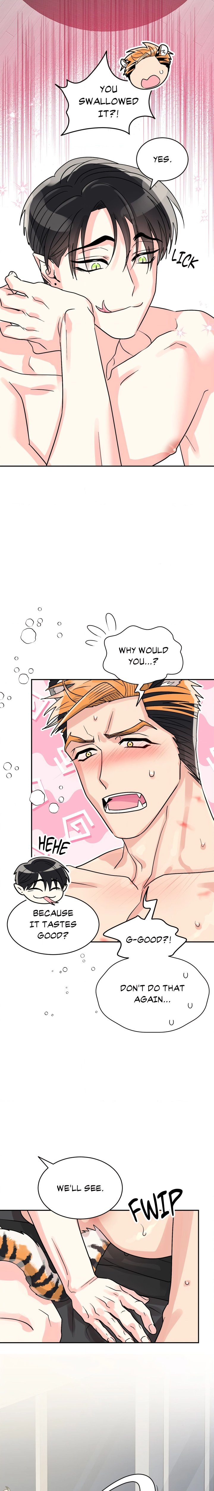 Wrapped Around You (Uncensored) - Chapter 6 Page 4