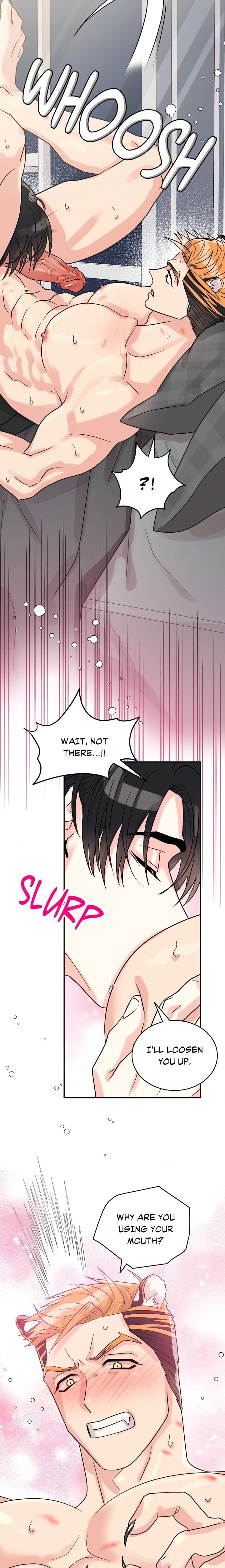 Wrapped Around You (Uncensored) - Chapter 6 Page 5