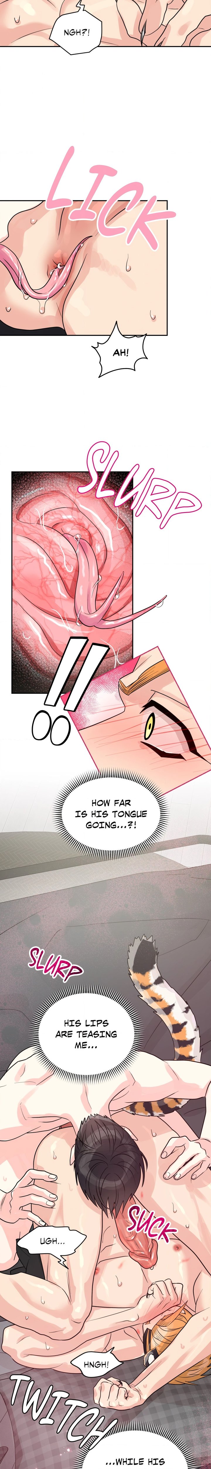 Wrapped Around You (Uncensored) - Chapter 6 Page 6