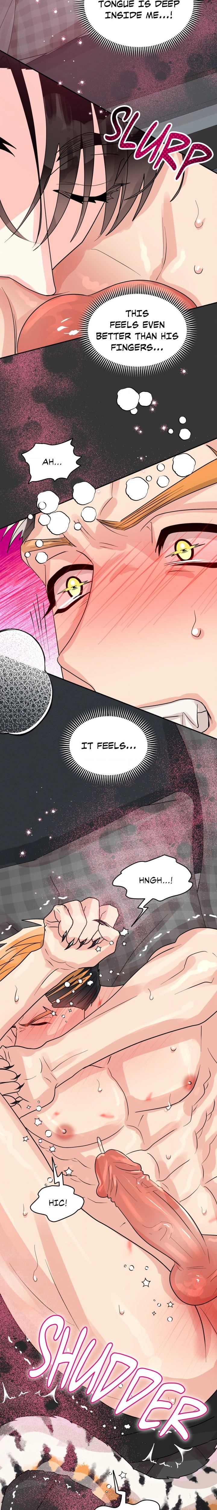 Wrapped Around You (Uncensored) - Chapter 6 Page 7