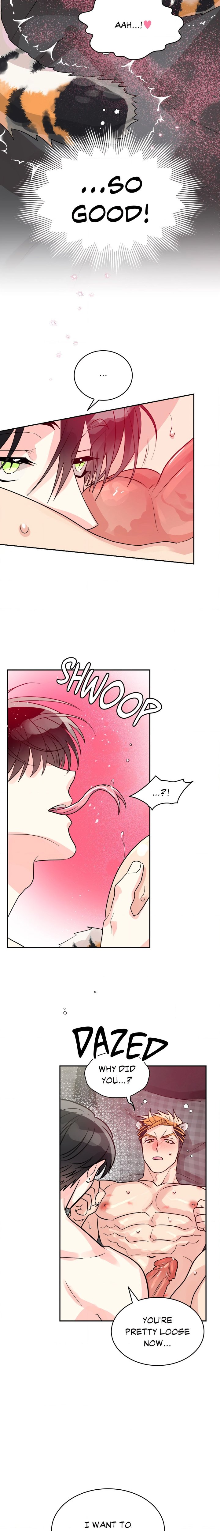 Wrapped Around You (Uncensored) - Chapter 6 Page 8