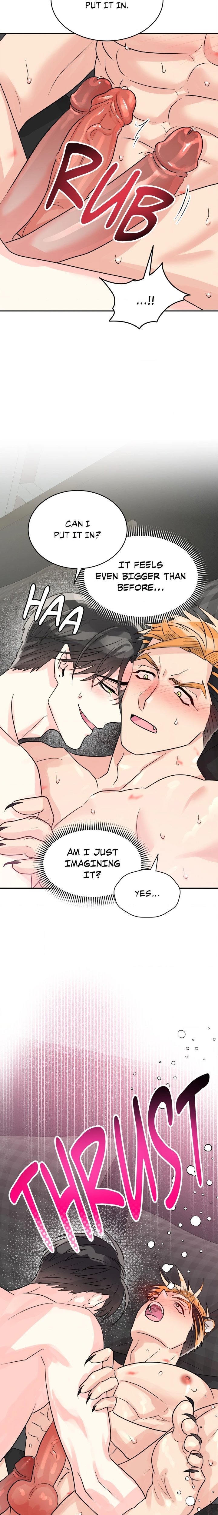 Wrapped Around You (Uncensored) - Chapter 6 Page 9
