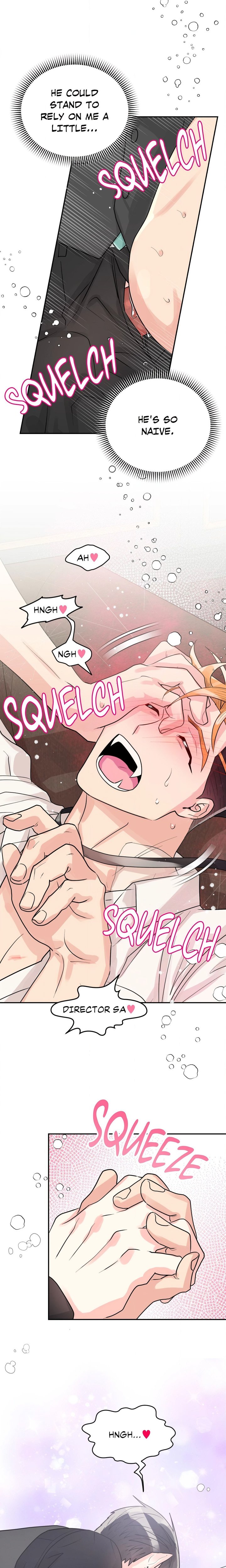 Wrapped Around You (Uncensored) - Chapter 7 Page 11