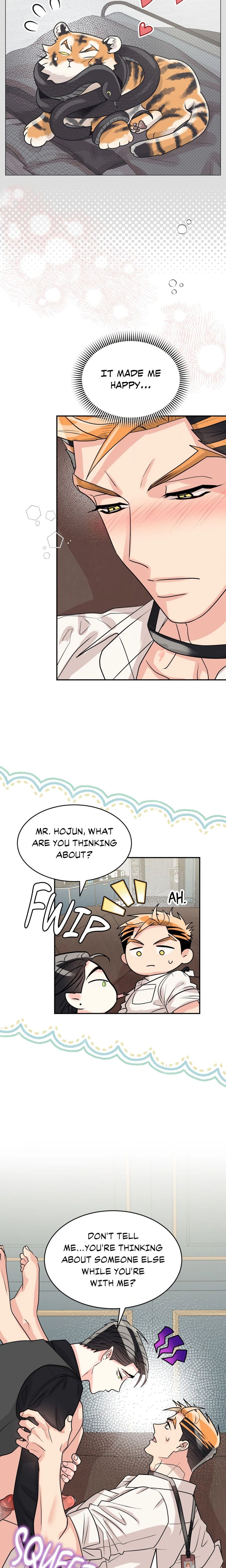 Wrapped Around You (Uncensored) - Chapter 7 Page 13