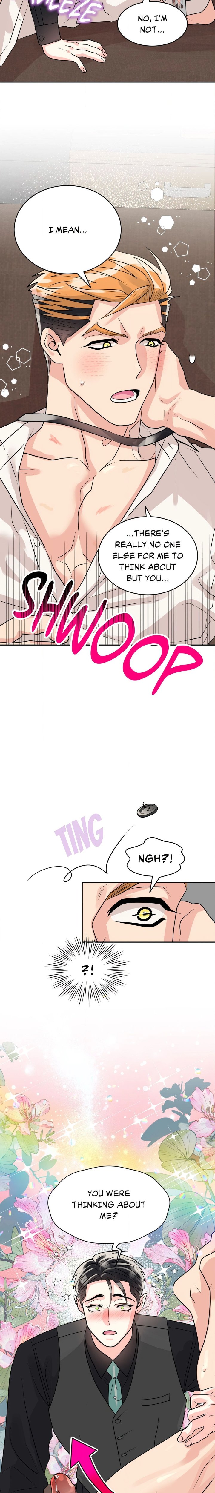 Wrapped Around You (Uncensored) - Chapter 7 Page 14