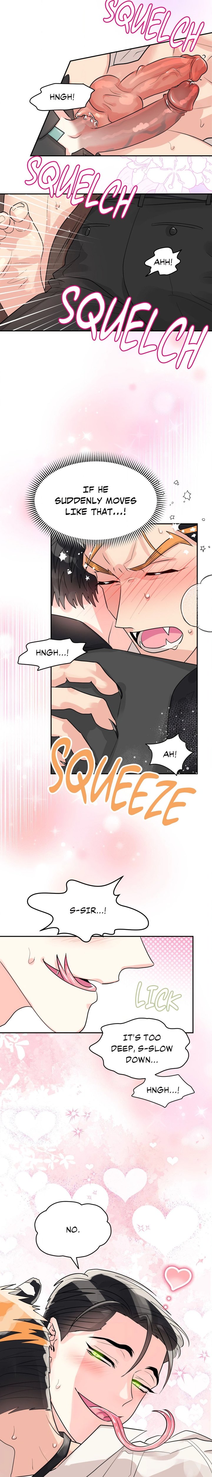 Wrapped Around You (Uncensored) - Chapter 7 Page 16