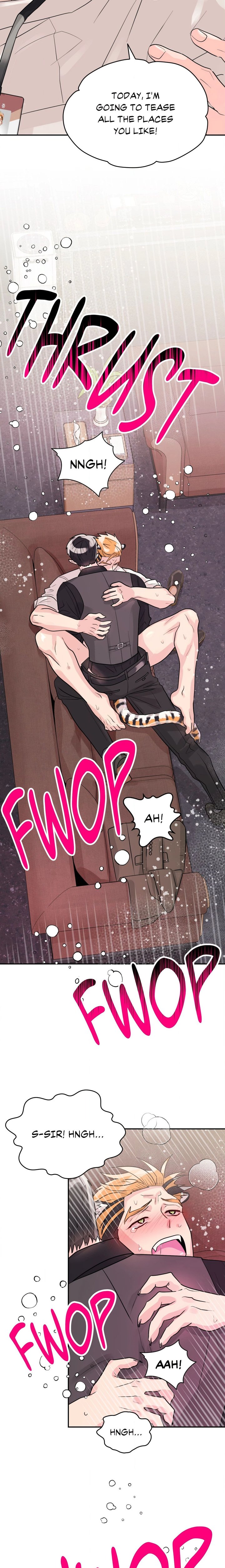 Wrapped Around You (Uncensored) - Chapter 7 Page 17