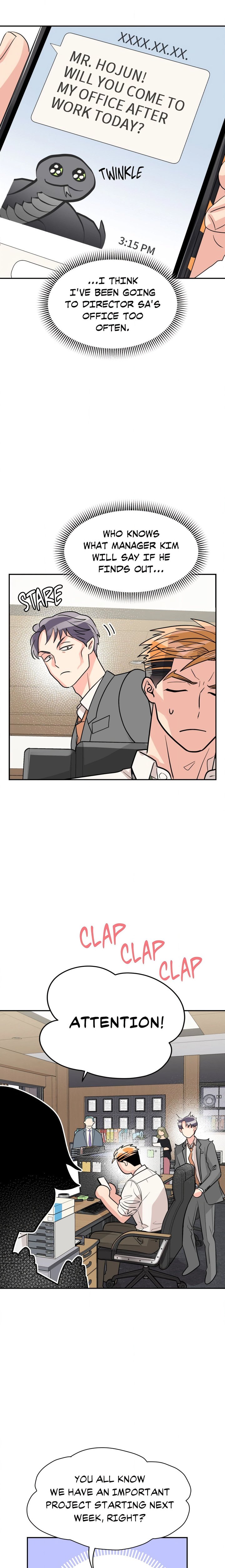 Wrapped Around You (Uncensored) - Chapter 7 Page 4