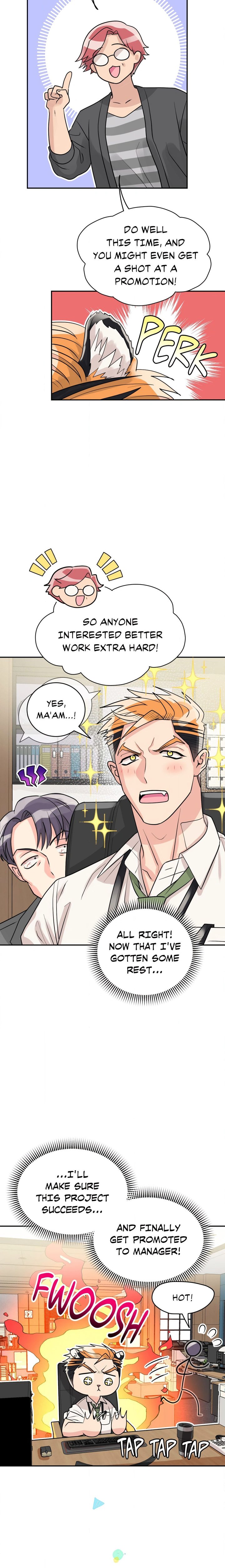 Wrapped Around You (Uncensored) - Chapter 7 Page 5