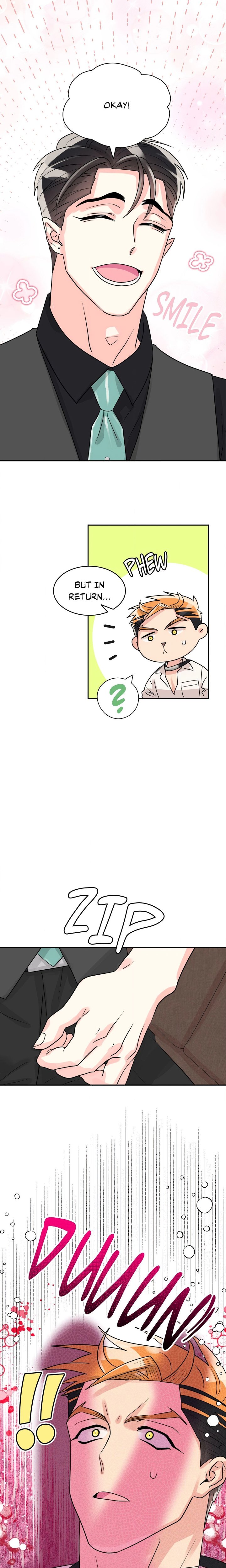 Wrapped Around You (Uncensored) - Chapter 7 Page 9