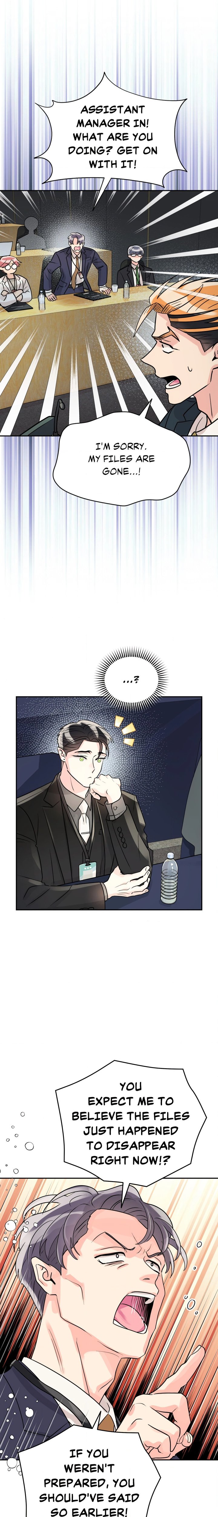 Wrapped Around You (Uncensored) - Chapter 8 Page 10