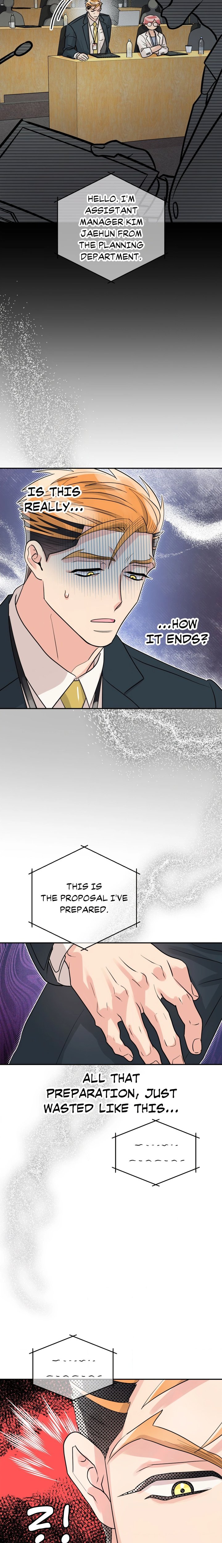 Wrapped Around You (Uncensored) - Chapter 8 Page 13