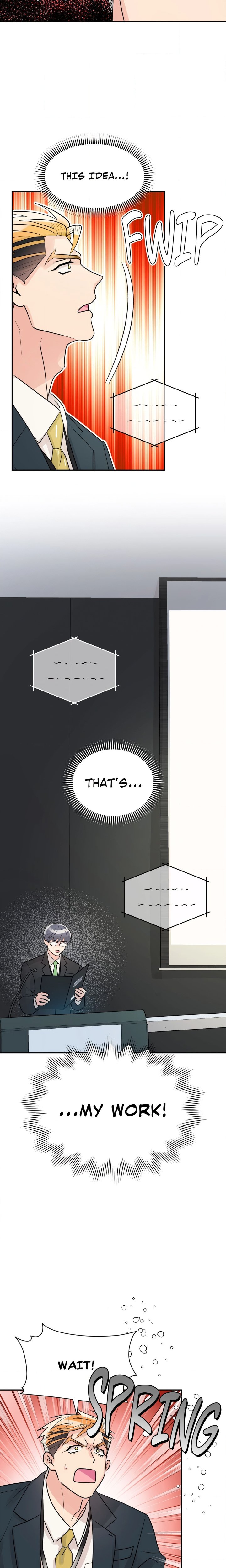 Wrapped Around You (Uncensored) - Chapter 8 Page 14