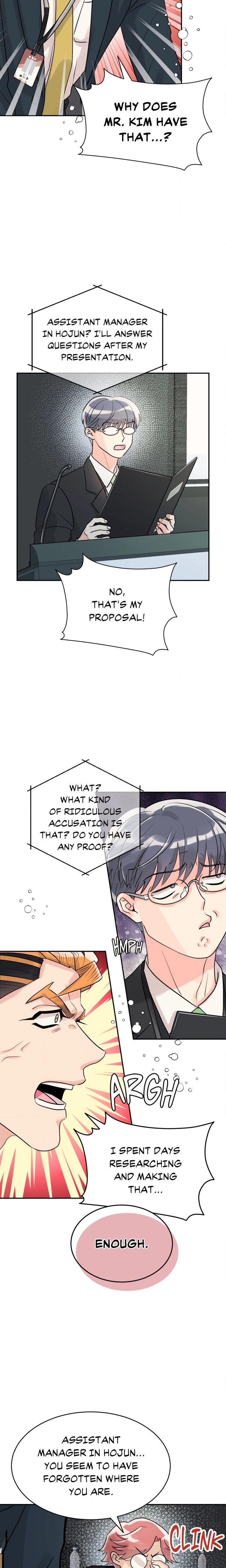 Wrapped Around You (Uncensored) - Chapter 8 Page 15