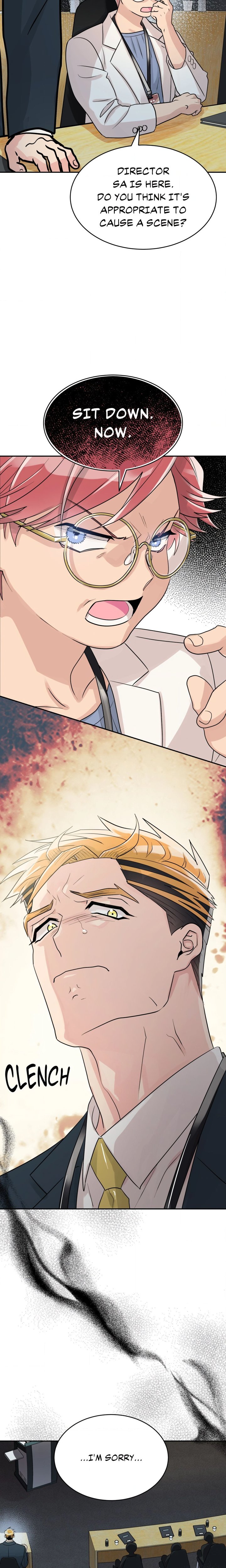 Wrapped Around You (Uncensored) - Chapter 8 Page 16