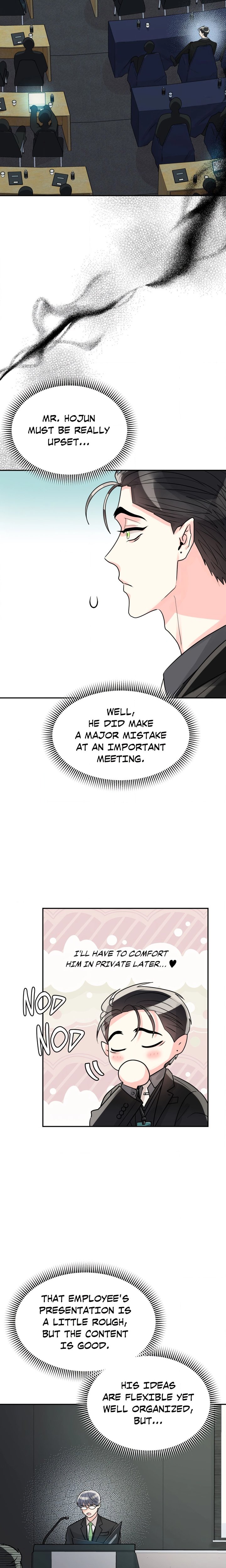 Wrapped Around You (Uncensored) - Chapter 8 Page 17