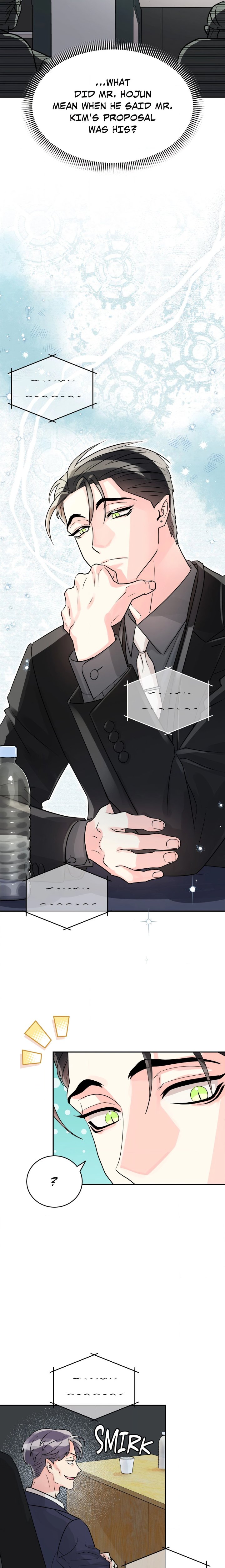 Wrapped Around You (Uncensored) - Chapter 8 Page 18