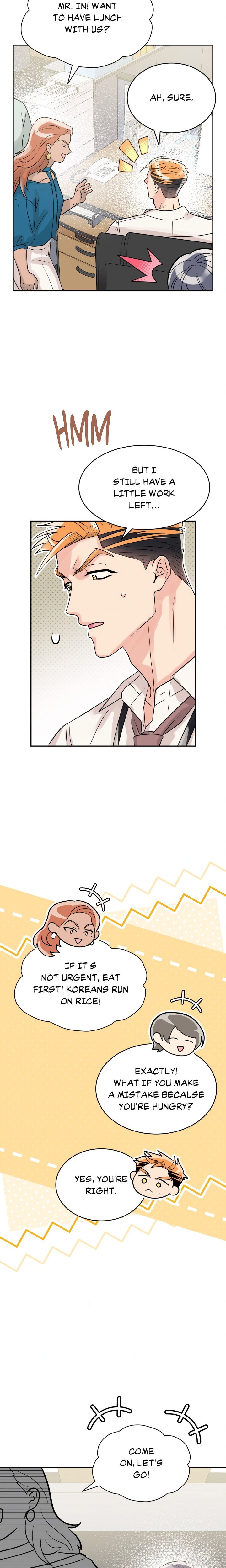 Wrapped Around You (Uncensored) - Chapter 8 Page 4