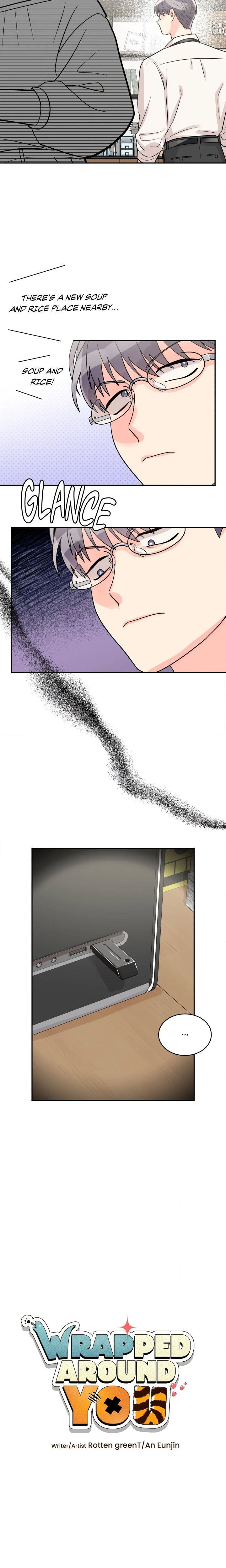 Wrapped Around You (Uncensored) - Chapter 8 Page 5