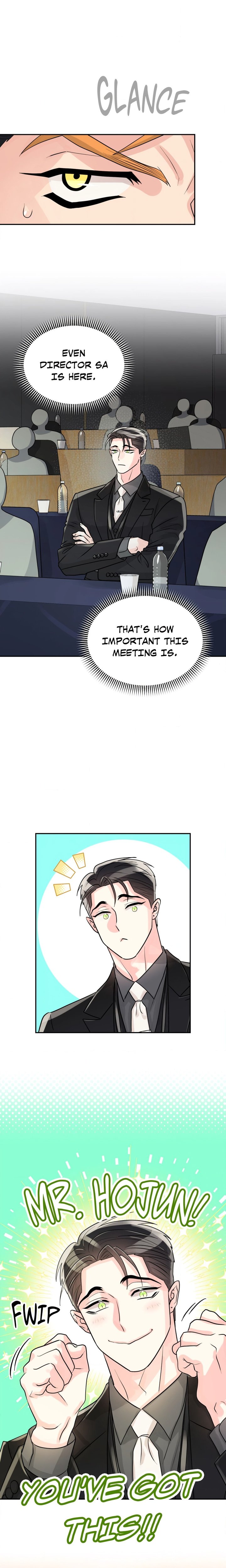 Wrapped Around You (Uncensored) - Chapter 8 Page 7