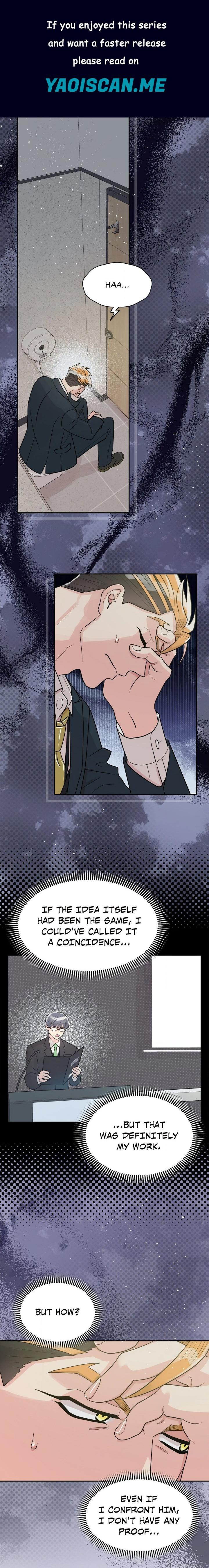 Wrapped Around You (Uncensored) - Chapter 9 Page 1