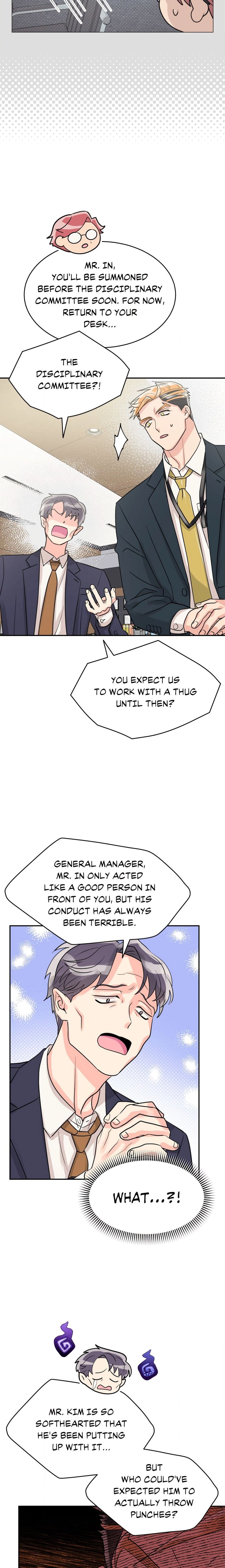 Wrapped Around You (Uncensored) - Chapter 9 Page 10