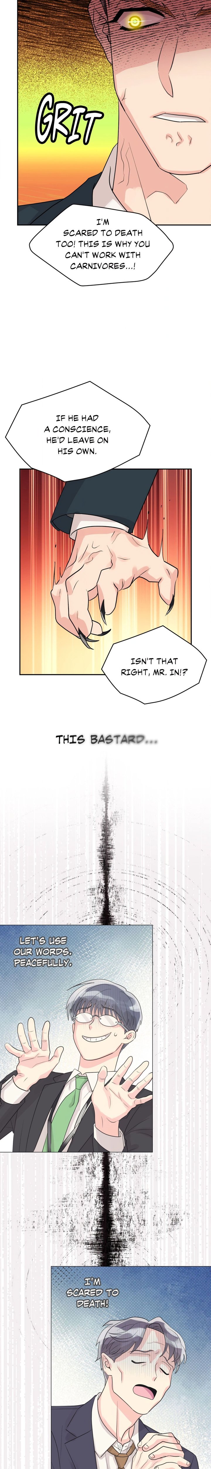 Wrapped Around You (Uncensored) - Chapter 9 Page 11
