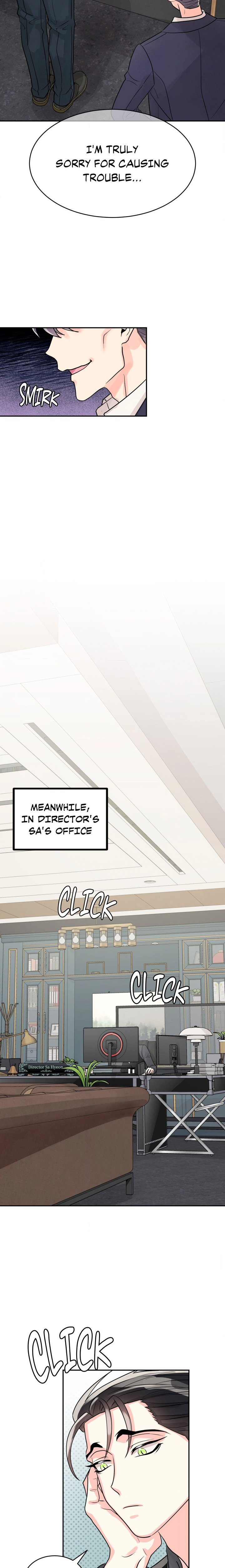 Wrapped Around You (Uncensored) - Chapter 9 Page 13