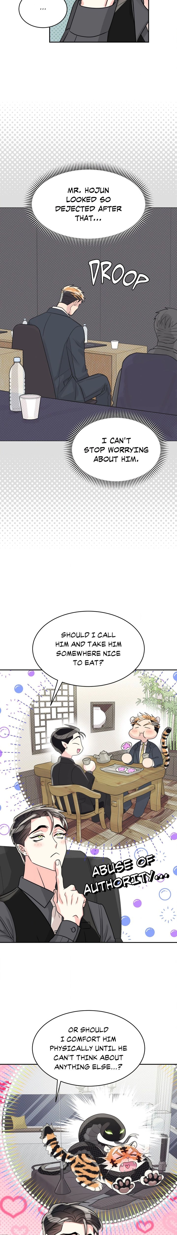 Wrapped Around You (Uncensored) - Chapter 9 Page 14