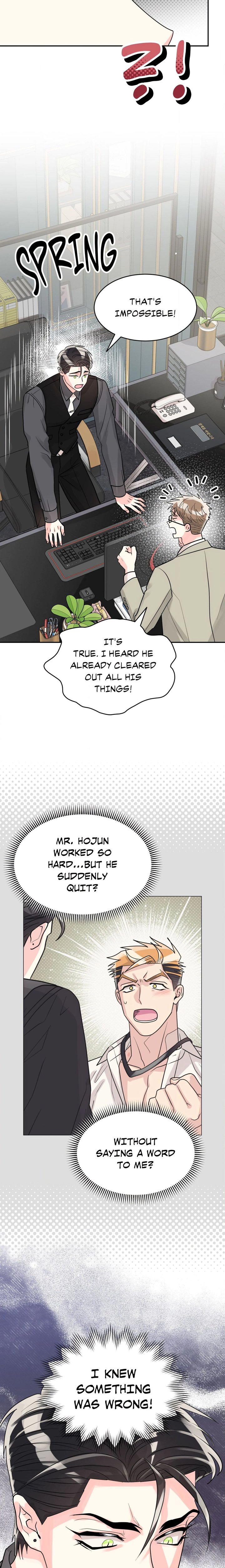 Wrapped Around You (Uncensored) - Chapter 9 Page 16