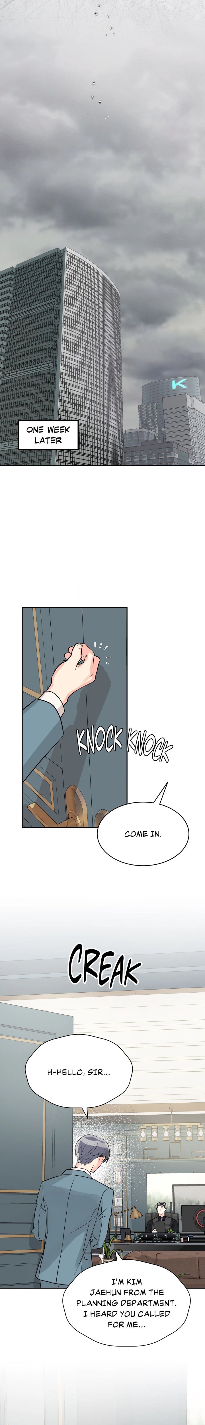 Wrapped Around You (Uncensored) - Chapter 9 Page 18