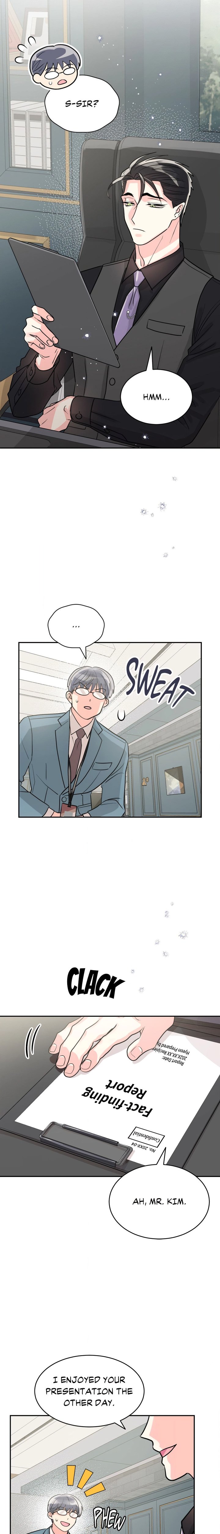Wrapped Around You (Uncensored) - Chapter 9 Page 19