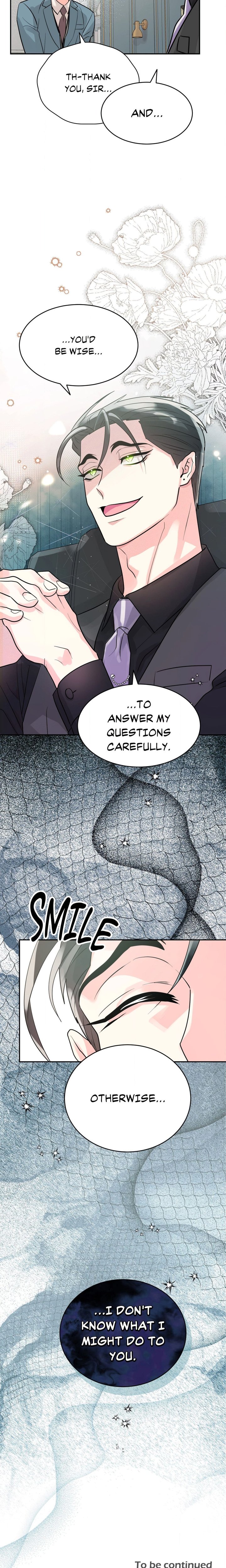 Wrapped Around You (Uncensored) - Chapter 9 Page 20