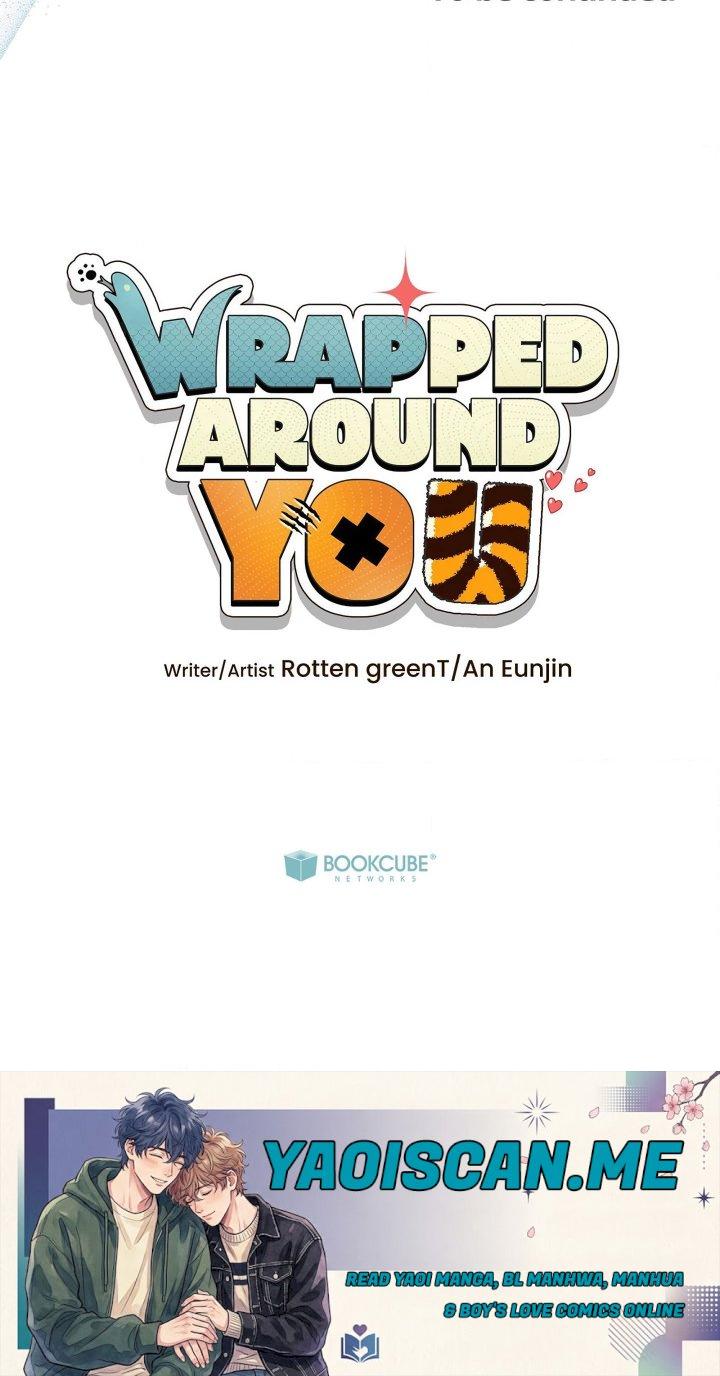 Wrapped Around You (Uncensored) - Chapter 9 Page 21